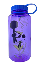 Nalgene Water Bottle (Purple)