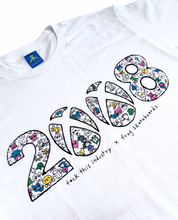 Fuck this Industry x Frog T-Shirt (White)