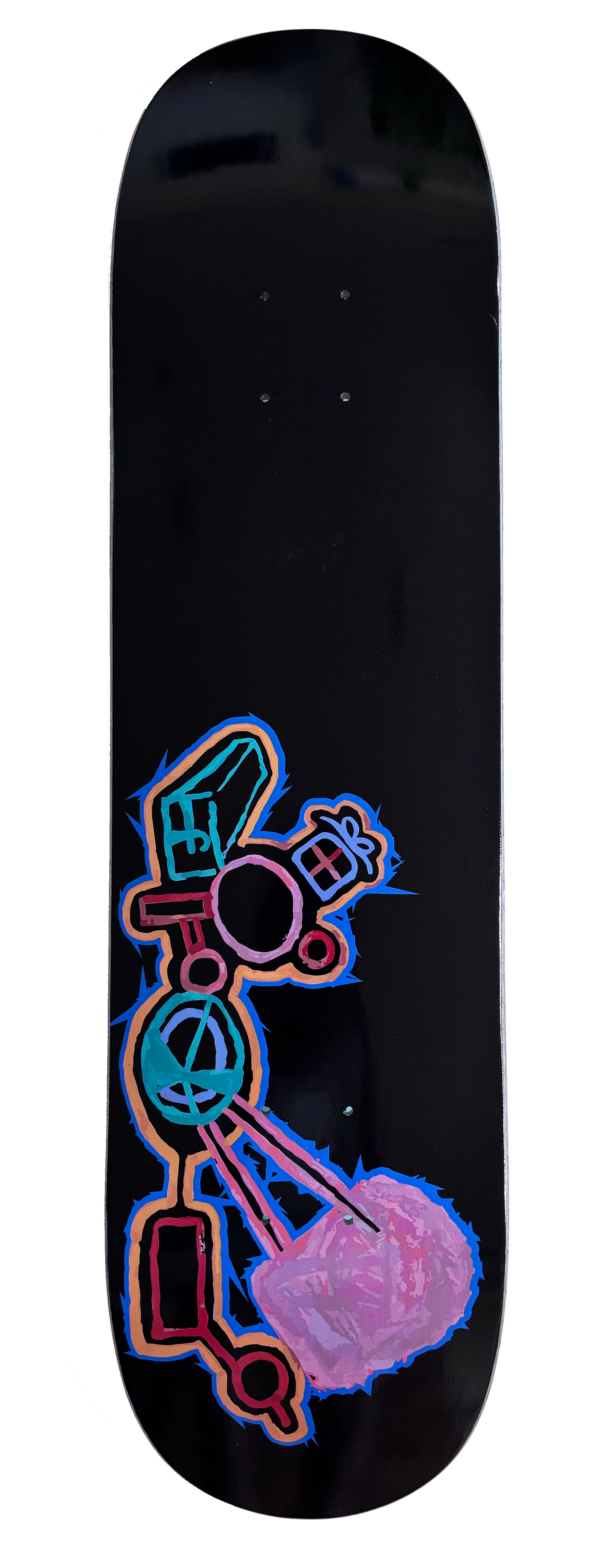 X-ploding Joy Deck – frog skateboards X-ploding Joy Deck – frog skateboards