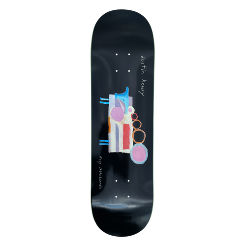 Painted Cow (Dustin Henry) Deck