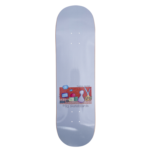 Indoor Voices (Frankie Decker) Deck