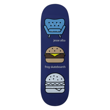 Ghost Burger (Jesse Alba) Deck
