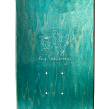 Cracked (Robot Boy) Deck 8.00"