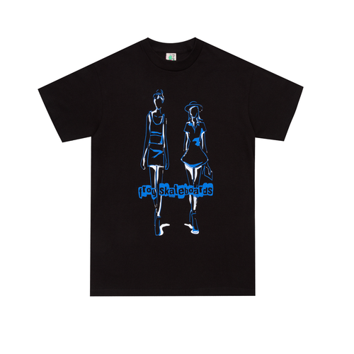 Girl Bosses Tee (Black)