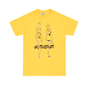 Girl Bosses Tee (Yellow)