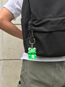 Frog Keychain
