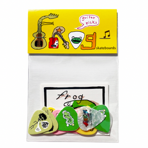 Guitar Picks  (Multi)