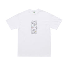 Krazy Frankie Pro Tee (White)